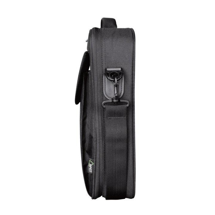 Чанта за лаптоп Trust Atlanta Laptop Bag 15.6" ECO - Black - 24189