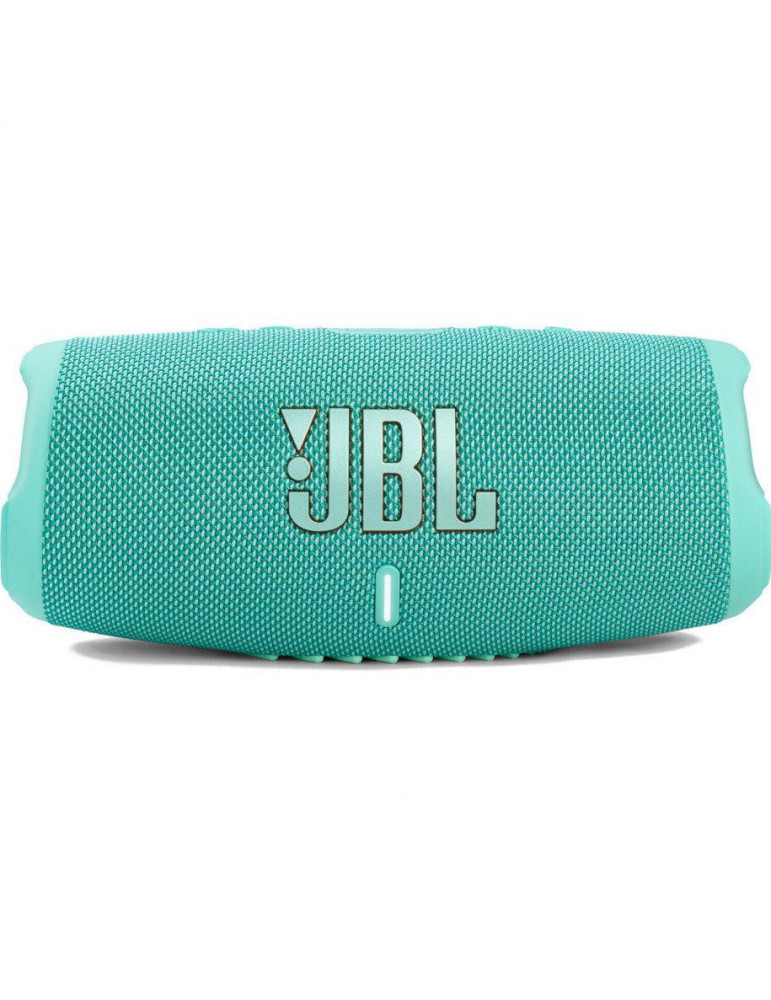 Bluetooth колонка JBL CHARGE 5, Зелен/TEAL