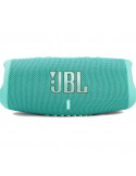 Bluetooth колонка JBL CHARGE 5, Зелен/TEAL
