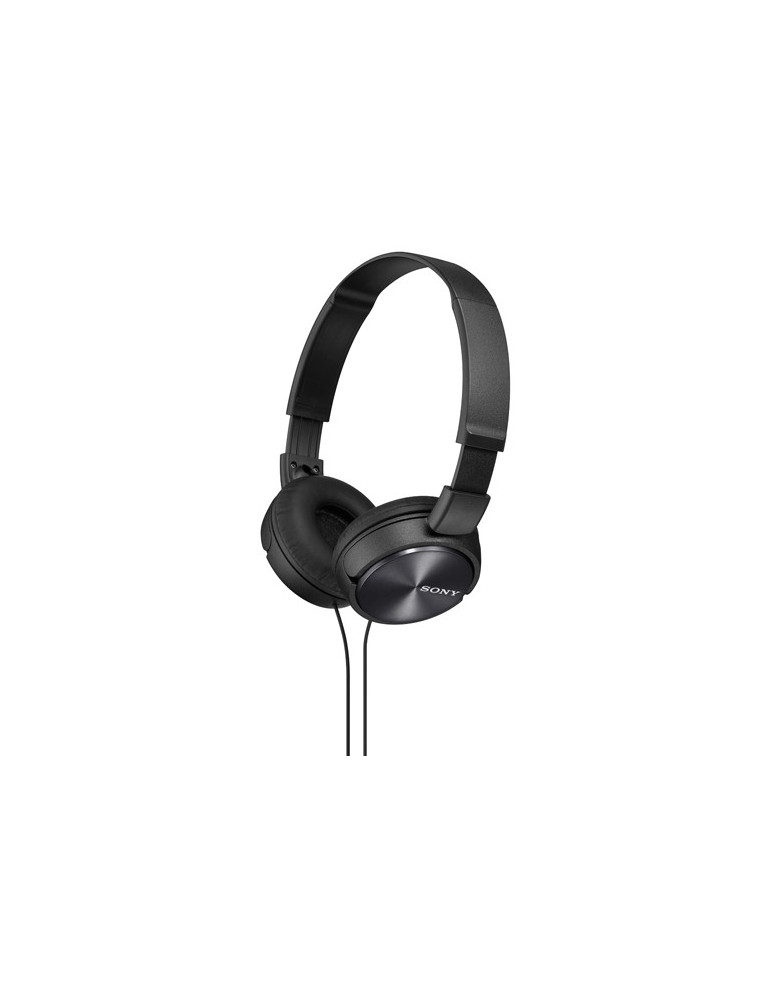 Слушалки Sony MDR-ZX310 черни