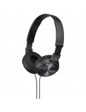 Слушалки Sony MDR-ZX310 черни