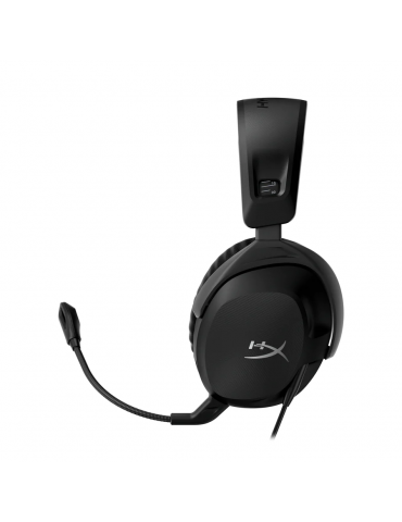 Геймърски слушалки HyperX Cloud Stinger 2 (PC) 3.5mm жак с Микрофон, Черен - 519T1AA