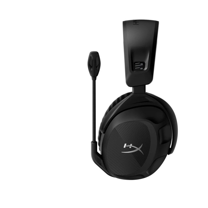Геймърски слушалки HyperX Cloud Stinger 2 Безжични с Микрофон, Черен - 676A2AA