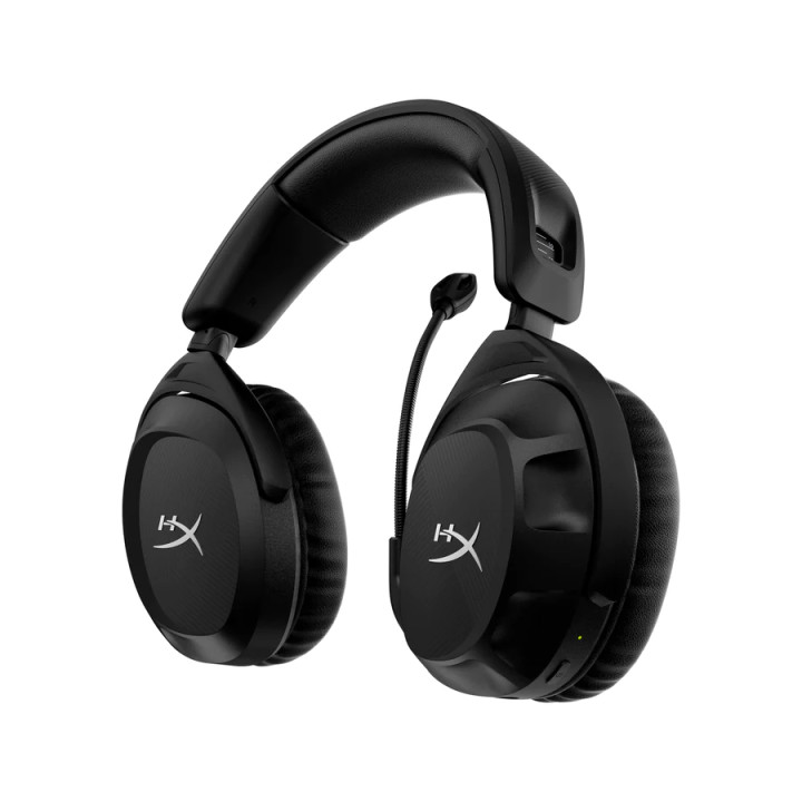 Геймърски слушалки HyperX Cloud Stinger 2 Безжични с Микрофон, Черен - 676A2AA
