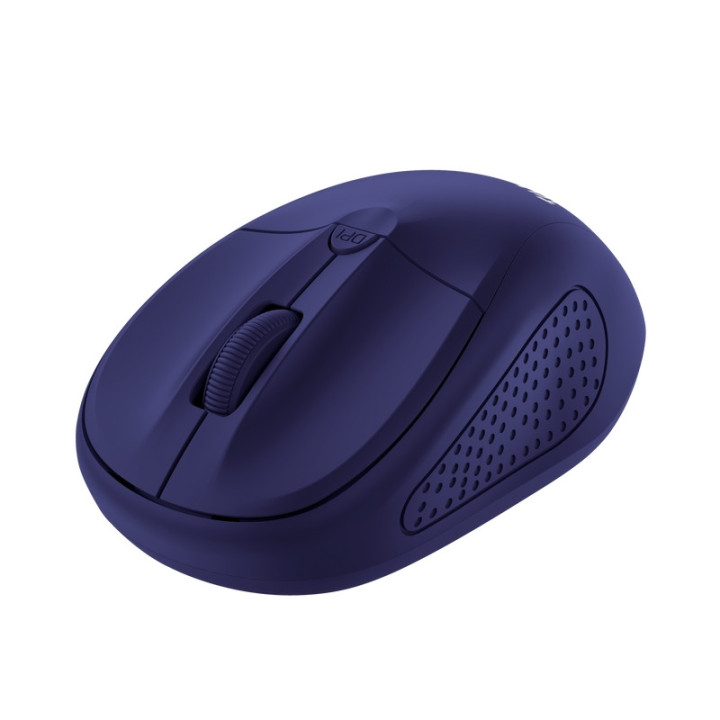 Безжична мишка Trust Primo, Blue - 24796
