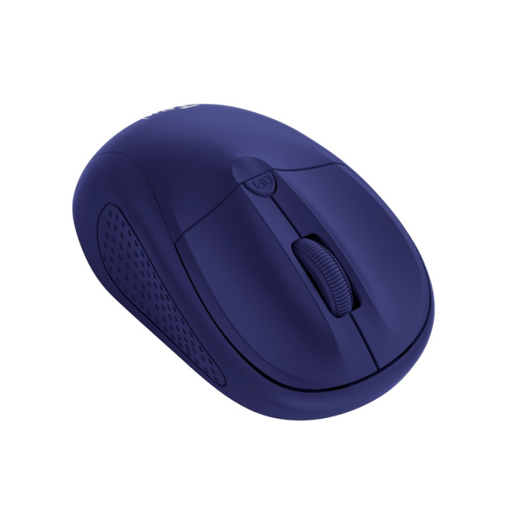 Безжична мишка Trust Primo, Blue - 24796