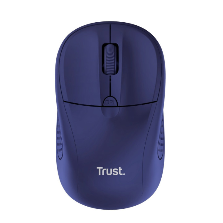 Безжична мишка Trust Primo, Blue - 24796