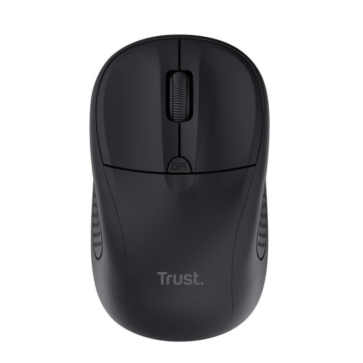 Безжична мишка Trust Primo, Black - 24794