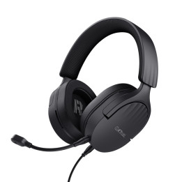 Геймърски слушалки Trust GXT489 Fayzo, Black - 24898