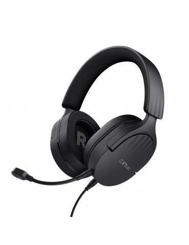 Геймърски слушалки Trust GXT489 Fayzo, Black - 24898