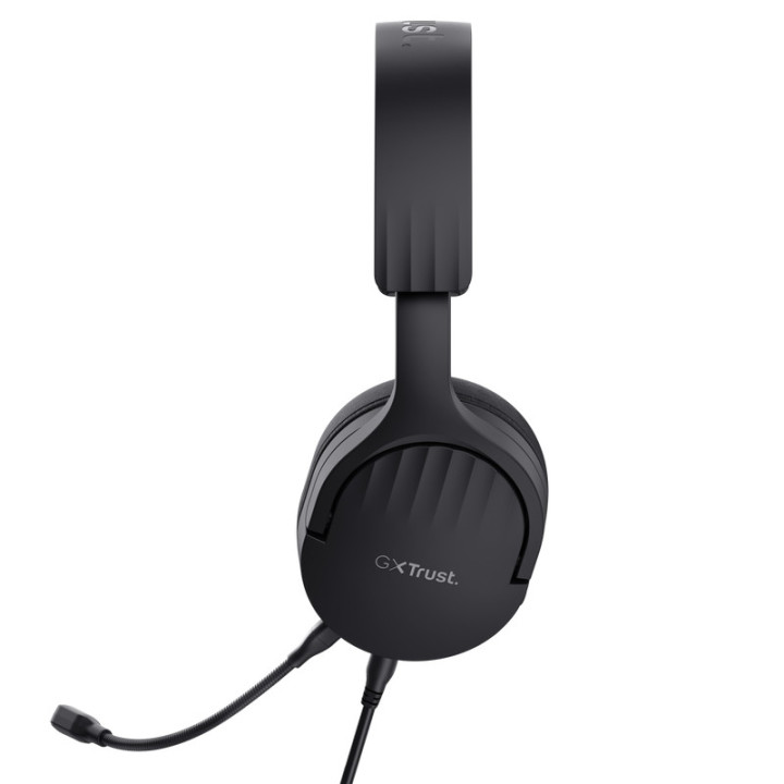 Геймърски слушалки Trust GXT489 Fayzo, Black - 24898