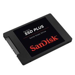 SSD диск 480GB Sandisk SSD Plus