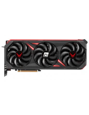 Видео карта Powercolor AMD RADEON RX 7900 XTX Red Devil OC 24GB GDDR6 - RX7900XTX 24G-E/OC