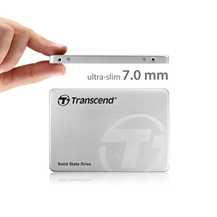 SSD диск 512GB Transcend 370S