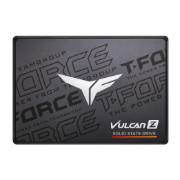 SSD диск Team Group 256GB Vulcan Z, 2.5", SATA3 6Gb/s - T253TZ256G0C101
