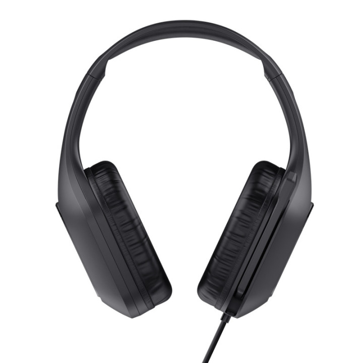 Геймърски слушалки Trust GXT415 Zirox, Black - 24990