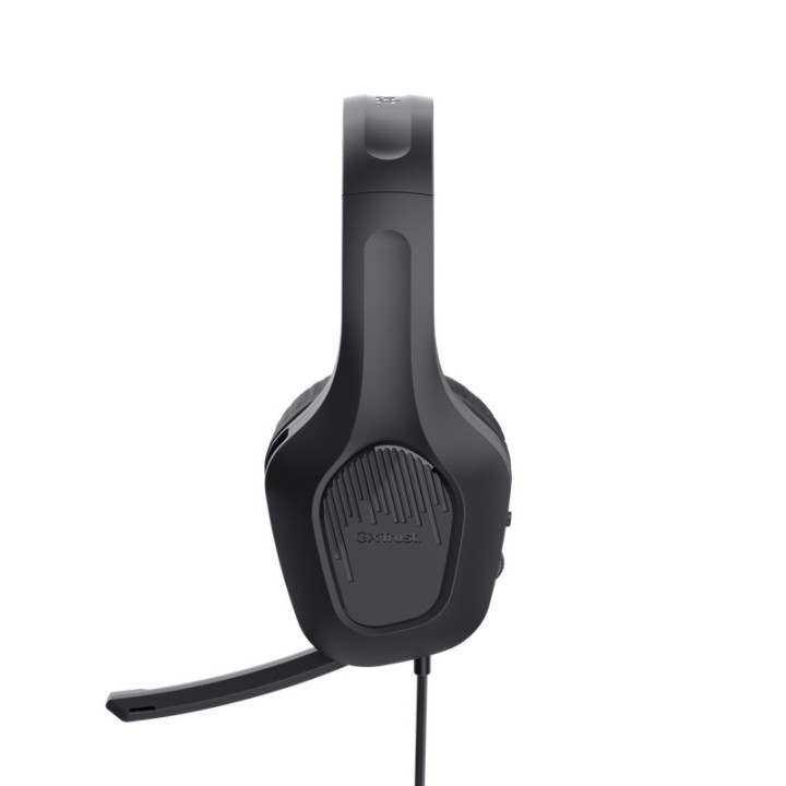 Геймърски слушалки Trust GXT415 Zirox, Black - 24990