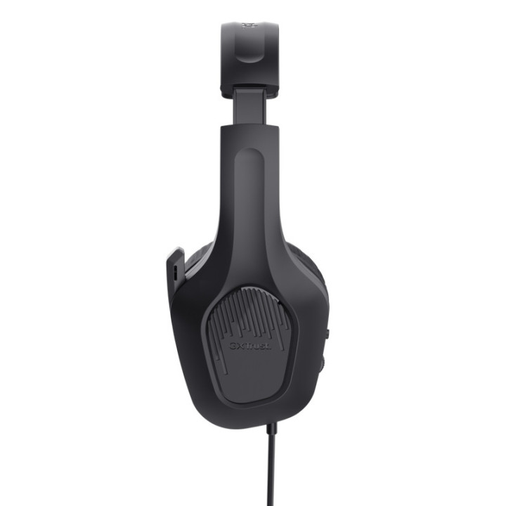 Геймърски слушалки Trust GXT415 Zirox, Black - 24990