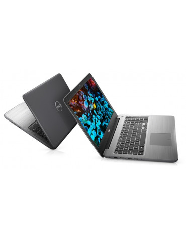 Лаптоп Dell Inspiron 5567 с процесор Intel Core i7-7500U, 8GB RAM, 1TB HDD, AMD Radeon R7 M445 4GB