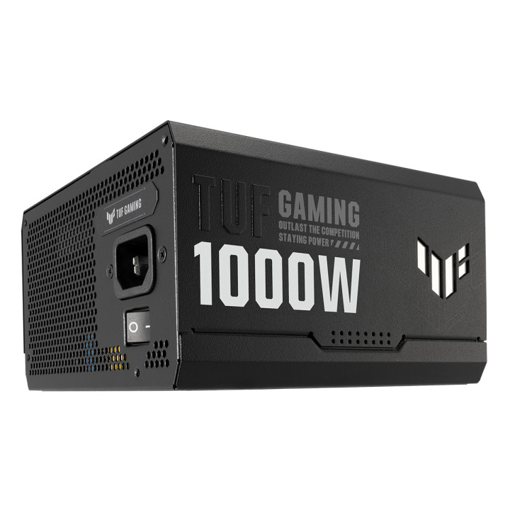 Захранване Asus TUF Gaming 1000W, 80  Gold PCIe 5.0, Fully Modular - TUF-GAMING-1000G