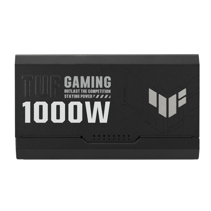 Захранване Asus TUF Gaming 1000W, 80  Gold PCIe 5.0, Fully Modular - TUF-GAMING-1000G