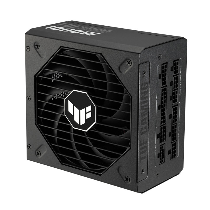 Захранване Asus TUF Gaming 1000W, 80  Gold PCIe 5.0, Fully Modular - TUF-GAMING-1000G