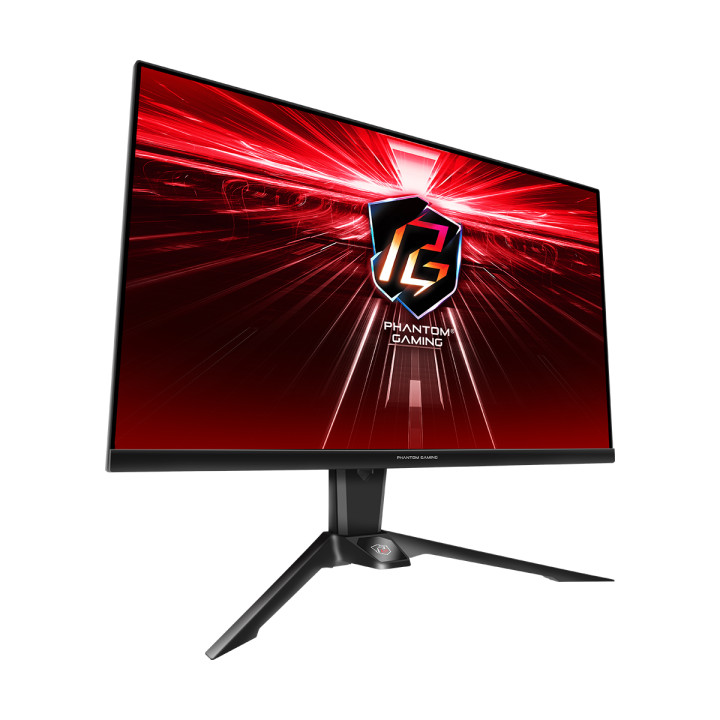 Монитор AsRock PG32QF2B 32" QHD (2560X1440) Flat VA, 165Hz, 1ms , 92% DCI-P3 , 2xHDMI, 1xDP, WiFi Antena, Freesync Premium