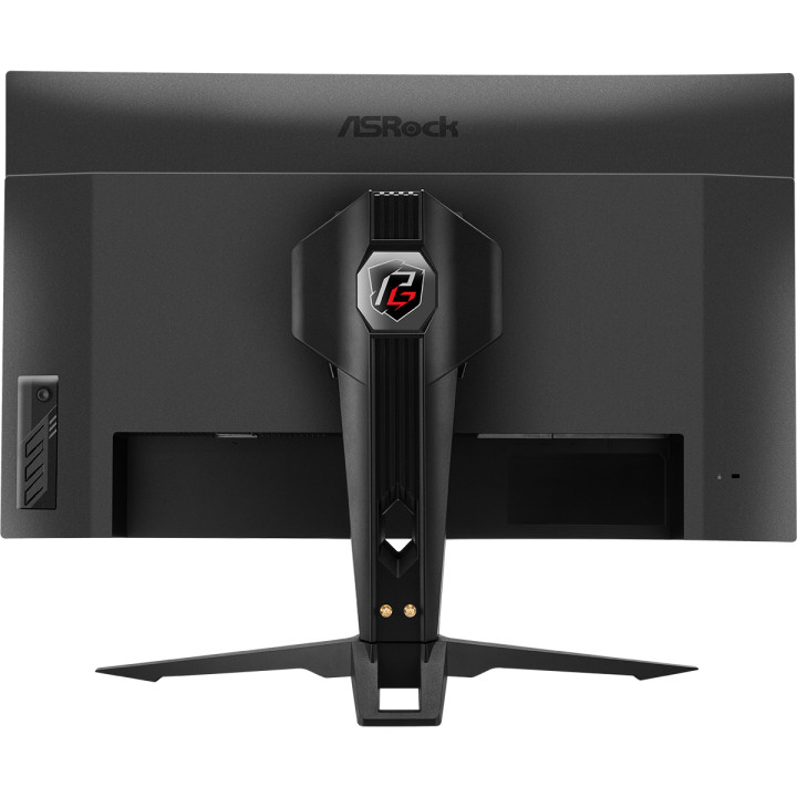 Монитор AsRock PG32QF2B 32" QHD (2560X1440) Flat VA, 165Hz, 1ms , 92% DCI-P3 , 2xHDMI, 1xDP, WiFi Antena, Freesync Premium