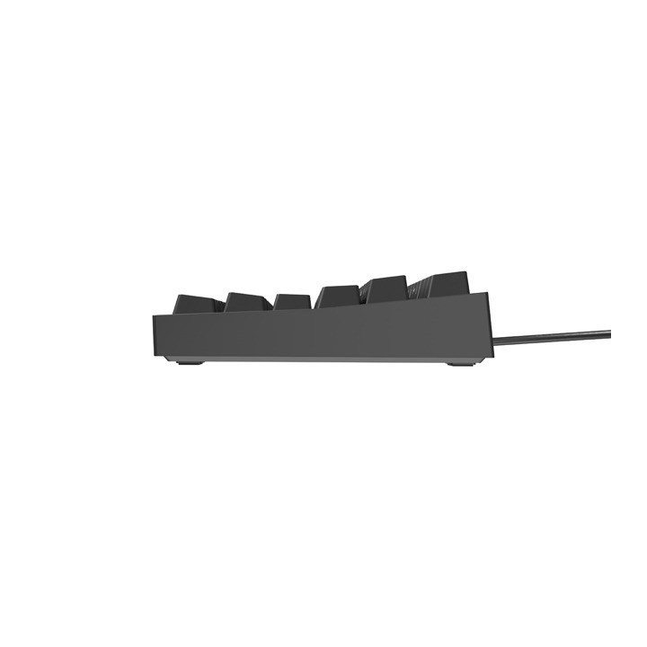 Механична геймърска клавиатура Genesis Thor 404 TKL Black RGB Backlight US Layout Brown Switch - NKG-2071