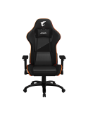 Геймърски стол Gigabyte Aorus AGC310, черен и Оранжево - GP-AGC310