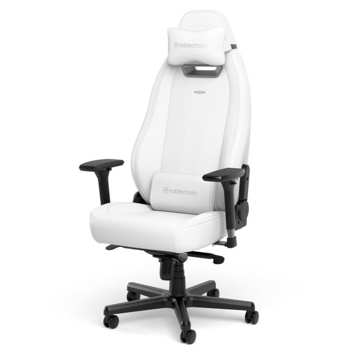 Геймърски стол noblechairs LEGEND White Edition - NOBLE-GAGC-286