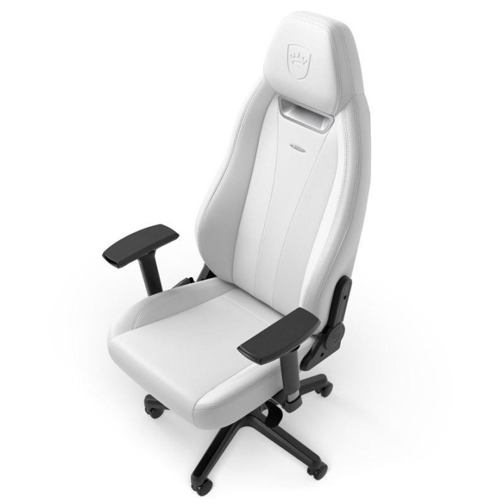Геймърски стол noblechairs LEGEND White Edition - NOBLE-GAGC-286