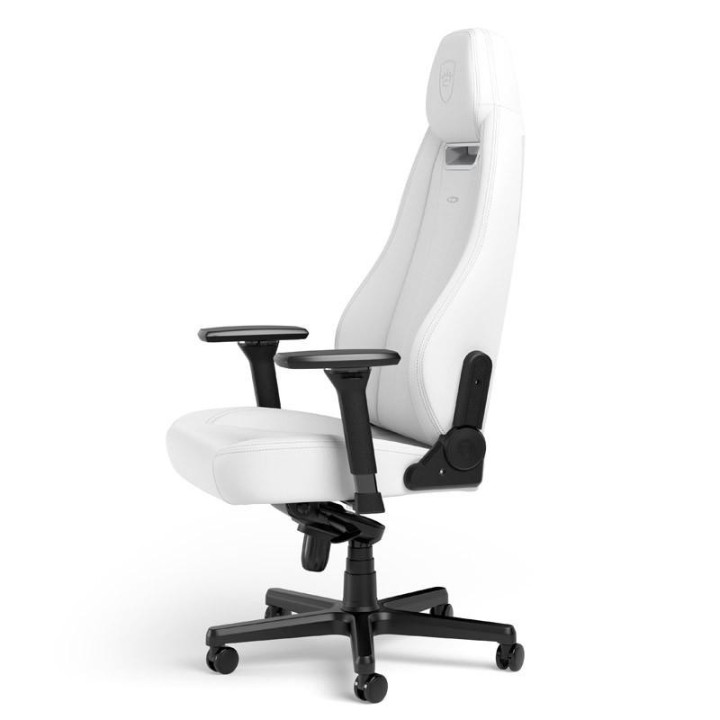 Геймърски стол noblechairs LEGEND White Edition - NOBLE-GAGC-286