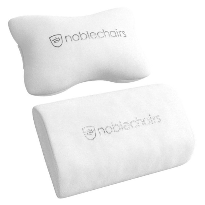 Геймърски стол noblechairs LEGEND White Edition - NOBLE-GAGC-286