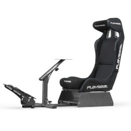 Геймърски стол Playseat Evolution Pro ActiFit, Черен - REP.00262