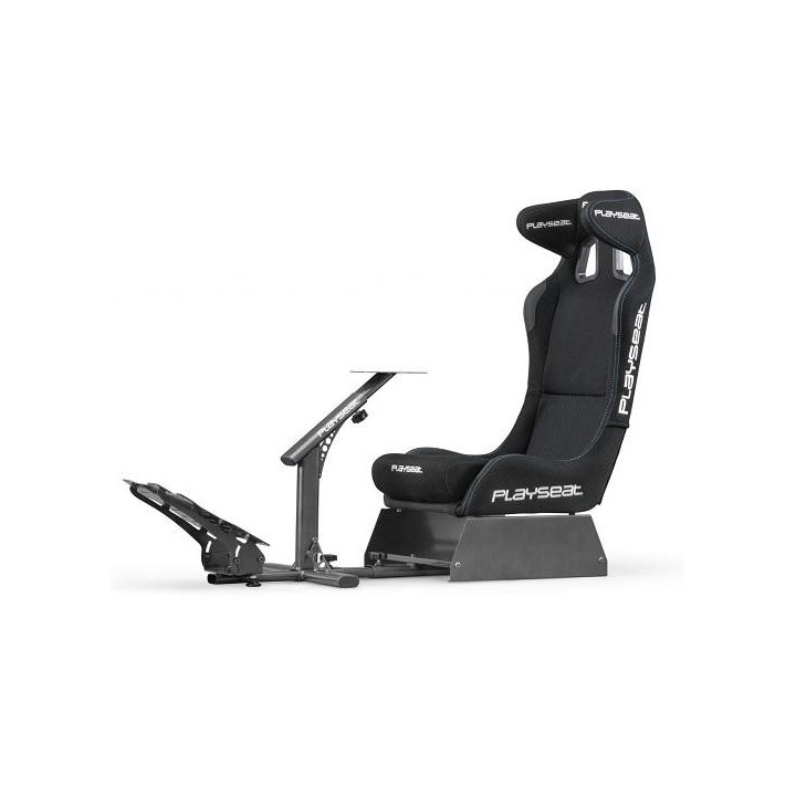 Геймърски стол Playseat Evolution Pro ActiFit, Черен - REP.00262