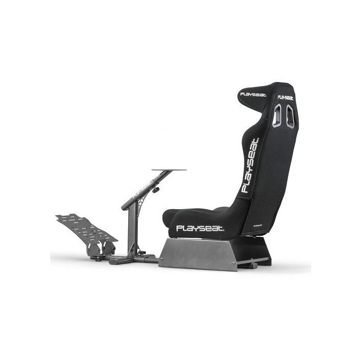 Геймърски стол Playseat Evolution Pro ActiFit, Черен - REP.00262