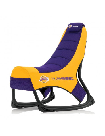 Геймърски стол Playseat NBA - LA Lakers, Жълт/Индиго - NBA.00272