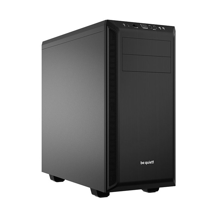 Кутия за компютър Be quiet! PURE BASE 600 Black