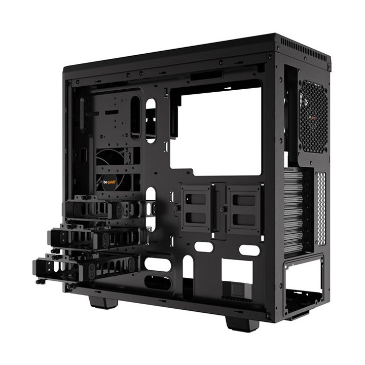 Кутия за компютър Be quiet! PURE BASE 600 Black