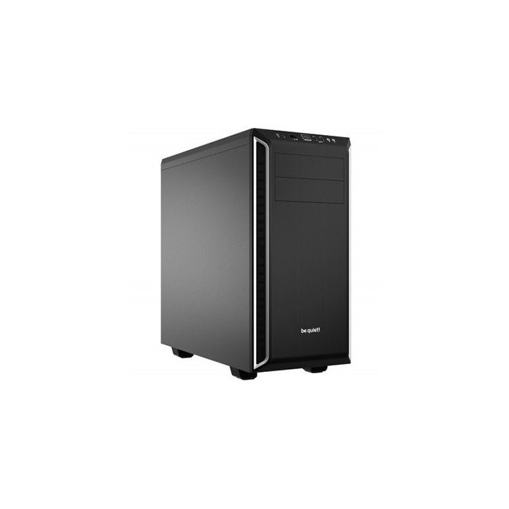Кутия за компютър Be quiet! PURE BASE 600 Silver