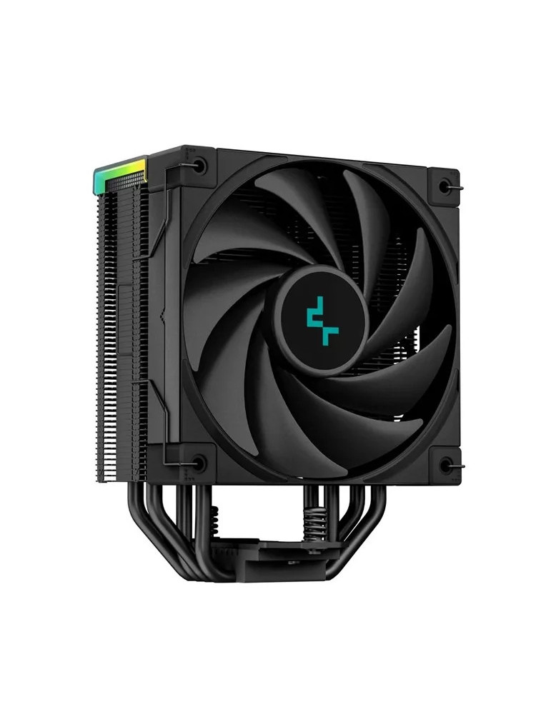 Охладител за процесор DeepCool AK400 Digital, LGA 1700/AM5, aRGB - R-AK400-BKADMN-G