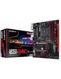 Дънна платка Gigabyte AB350-GAMING 3, сокет AM4