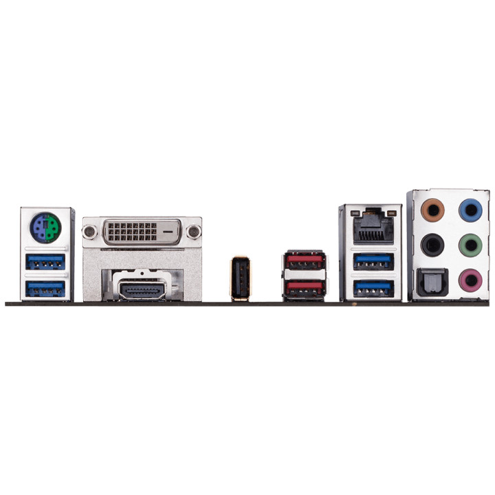 Дънна платка Gigabyte AB350-GAMING 3, сокет AM4