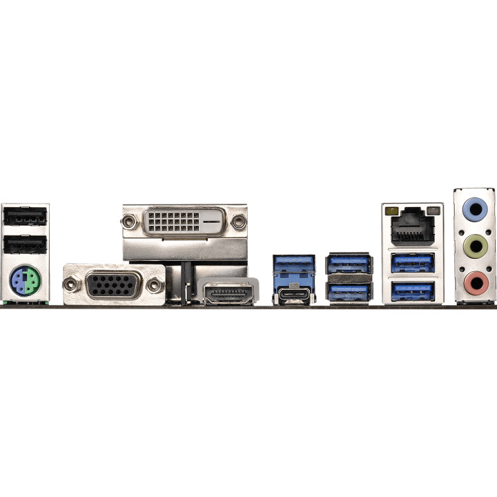 Дънна платка Asrock AB350 PRO4, сокет AM4
