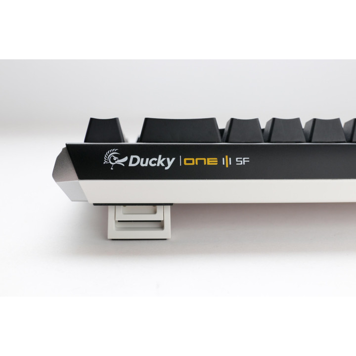 Геймърскa механична клавиатура Ducky One 3 Classic SF 65%, Hotswap Cherry MX Black, RGB, PBT Keycaps - DKON2167ST-AUSPDCLAWSC1