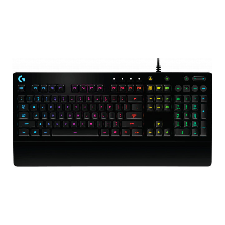 Геймърска клавиатура Logitech G213 Prodigy