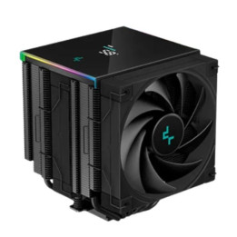 Охладител за процесор DeepCool AK620 Digital, LGA 1700/AM5 - R-AK620-BKADMN-G
