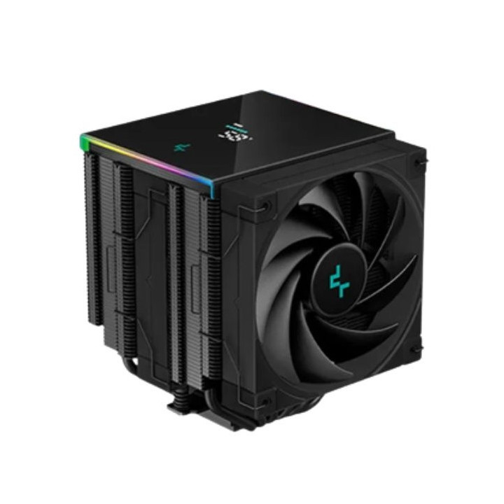 Охладител за процесор DeepCool AK620 Digital, LGA 1700/AM5 - R-AK620-BKADMN-G