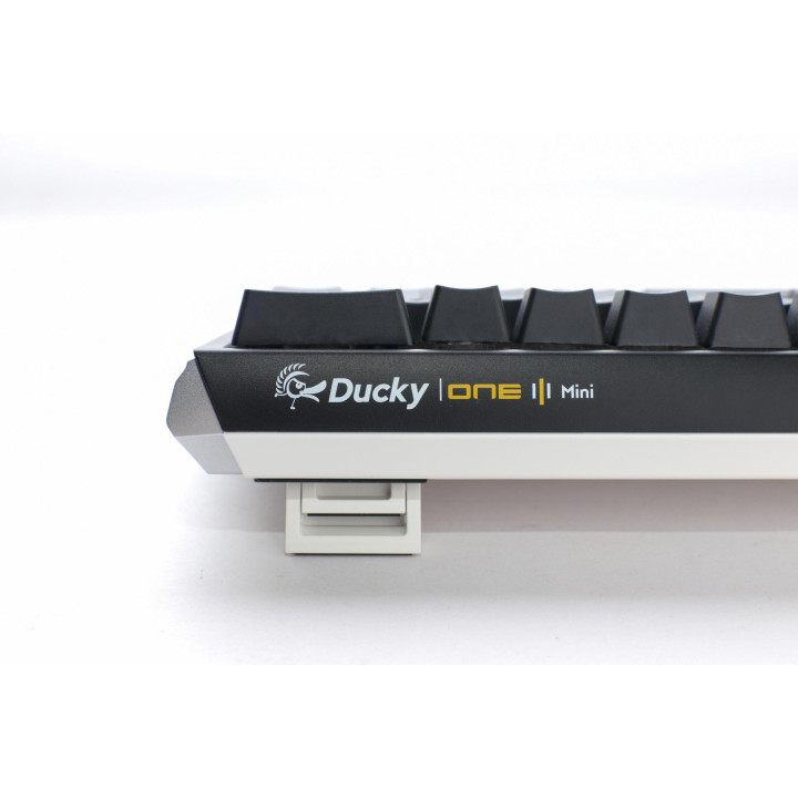 Геймърскa механична клавиатура Ducky One 3 Classic Mini 60% Hotswap Cherry MX Brown, RGB, PBT Keycaps - DKON2161ST-BUSPDCLAWSC1